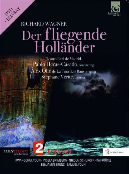 Photo No.1 of Wagner: Der fliegende Holländer
