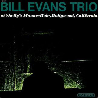 Photo No.1 of Bill Evans Trio At Shelly's Manne-Hole (LP)