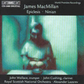Photo No.1 of James MacMillan - Concertos