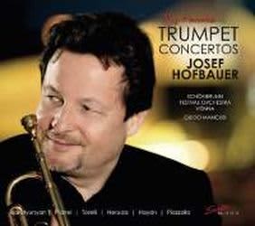 Photo No.1 of My Favorite Trumpet Concertos: Josef Hofbauer