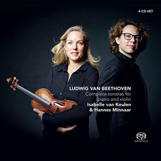 Photo No.1 of Beethoven: Violin Sonatas Nos. 1-10 (Complete)