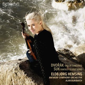 Photo No.1 of Dvořák & Suk: Works for Violin & Orchestra
