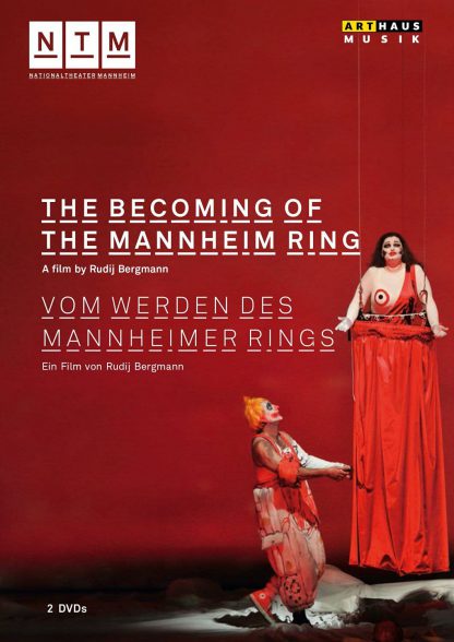 Photo No.1 of The Becoming of the Mannheim Ring