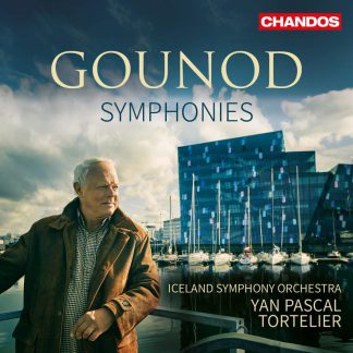 Photo No.1 of Gounod: Symphonies Nos. 1 & 2