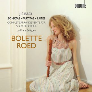 Photo No.1 of Bolette Roed plays Bach