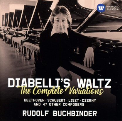 Photo No.1 of Diabelli’s Waltz: The Complete Variations