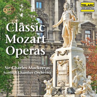 Photo No.1 of Charles Mackerras conducts Mozart Operas (Da Ponte Trilogy & Die Zauberflöte)