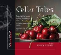 Photo No.1 of Works for Accompanied Cello (Cello Tales)
