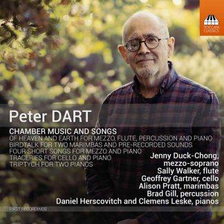 Photo No.1 of Peter Dart: Chamber Music and Songs