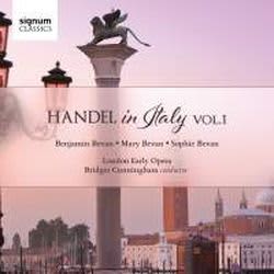 Photo No.1 of Handel in Italy, Volume 1