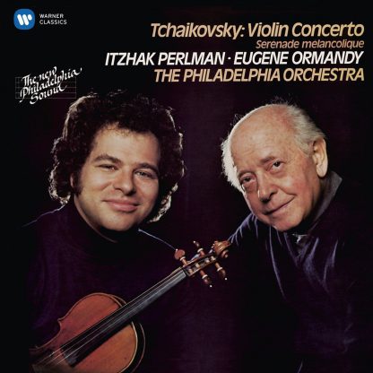 Photo No.1 of Tchaikovsky: Violin Concerto
