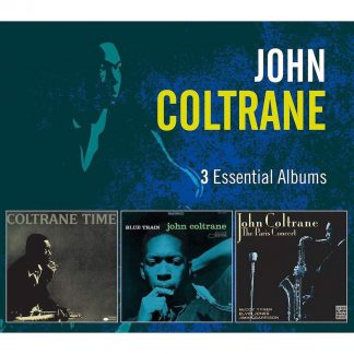 Photo No.1 of John Coltrane: 3 Essential Albums