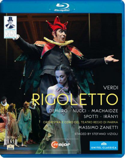 Photo No.1 of Verdi: Rigoletto