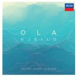 Photo No.1 of Ola Gjeilo: Voices - Piano - Strings