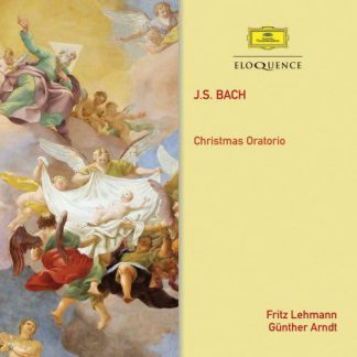 Photo No.1 of Bach, J S: Christmas Oratorio