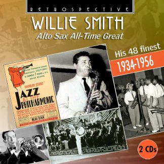 Photo No.1 of Willie Smith: Alto Sax All-Time Great