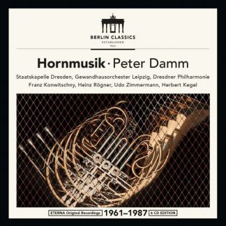 Photo No.1 of Horn Musik: Peter Damm