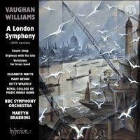 Photo No.1 of Vaughan Williams: A London Symphony