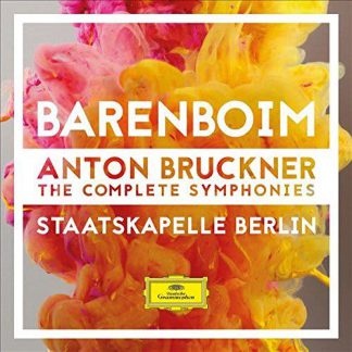 Photo No.1 of Bruckner: Symphonies 1-9 (complete)