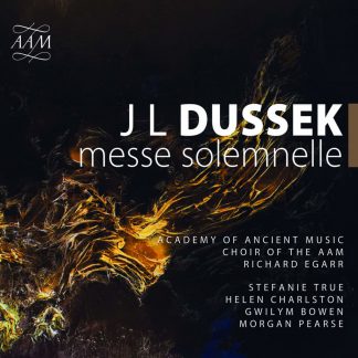 Photo No.1 of Jan Ladislav Dussek: Messe Solemnelle