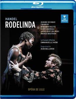 Photo No.1 of Handel: Rodelinda