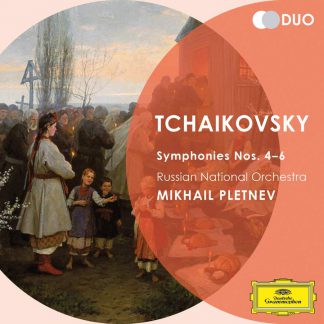 Photo No.1 of Tchaikovsky: Symphonies Nos. 4-6