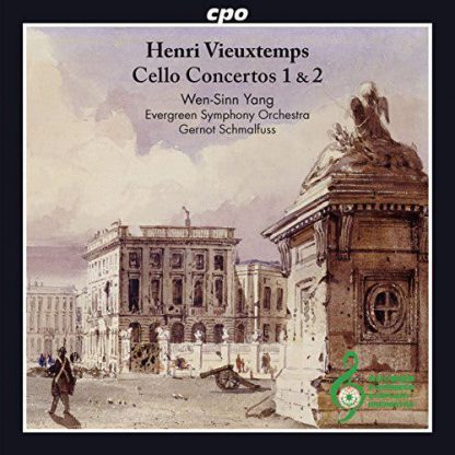 Photo No.1 of Vieuxtemps: Cello Concertos