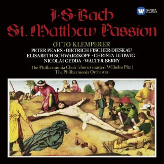 Photo No.1 of J.S. Bach: St Matthew Passion