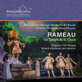 Photo No.1 of Jean Philippe Rameau: Le Temple de la Gloire