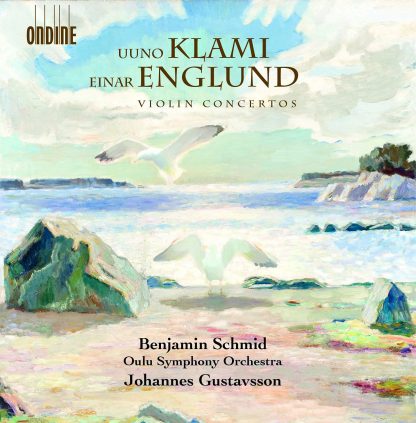 Photo No.1 of Uuno Klami & Einar Englund: Violin Concertos