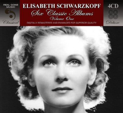 Photo No.1 of Elisabeth Schwarzkopf: Six Classic Albums Vol. 1