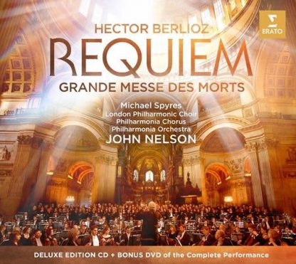 Photo No.1 of Berlioz: Grande Messe des Morts (Requiem)
