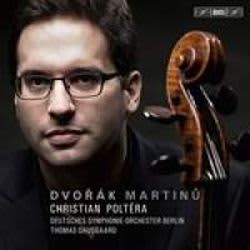 Photo No.1 of Dvorak & Martinu: Cello Concertos