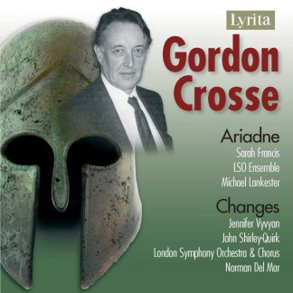 Photo No.1 of Gordon Crosse - Ariadne & Changes