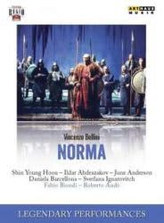 Photo No.1 of Bellini: Norma (DVD)