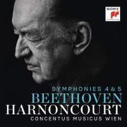 Photo No.1 of Beethoven: Symphonies Nos. 4 & 5