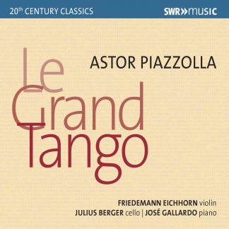 Photo No.1 of Piazzolla: La Grand Tango