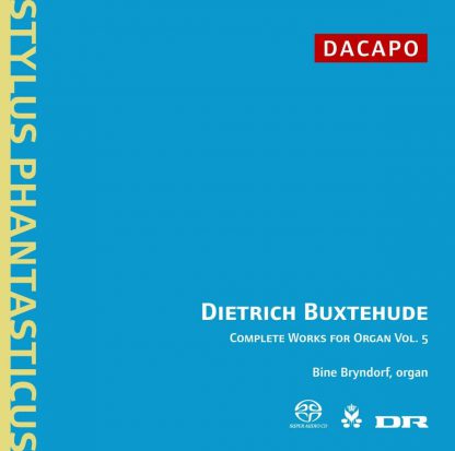 Photo No.1 of Buxtehude - Complete Organ Works Volume 5
