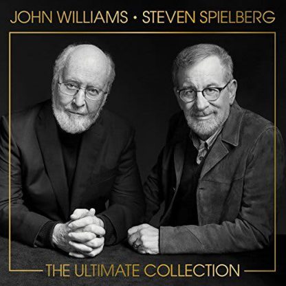 Photo No.1 of John Williams & Steven Spielberg: The Ultimate Collection