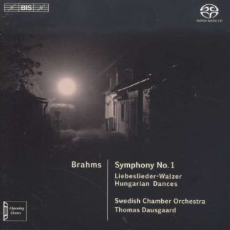 Photo No.1 of Brahms: Symphony No. 1