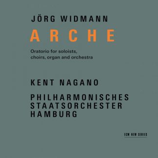 Photo No.1 of Jorg Widmann: Arche