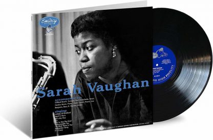 Photo No.2 of Sarah Vaughan (Acoustic Sounds LP 180g)