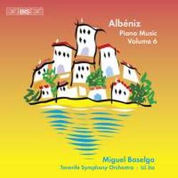 Photo No.1 of Albéniz - Complete Piano Music, Volume 6