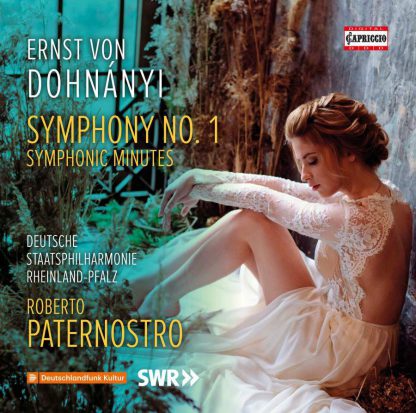 Photo No.1 of Dohnányi: Symphony No. 1 & Symphonic Minutes