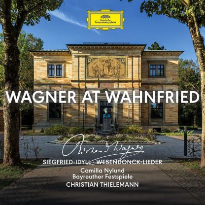 Photo No.1 of Wagner at Wahnfried