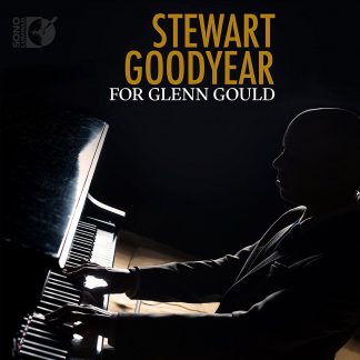 Photo No.1 of Stewart Goodyear: For Glenn Gould