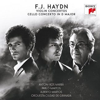 Photo No.1 of Haydn: Violin and Cello Concertos