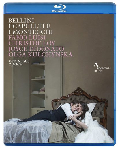 Photo No.1 of Bellini: I Capuleti e I Montecchi