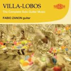Photo No.1 of Villa-Lobos: The Complete Solo Guitar Music