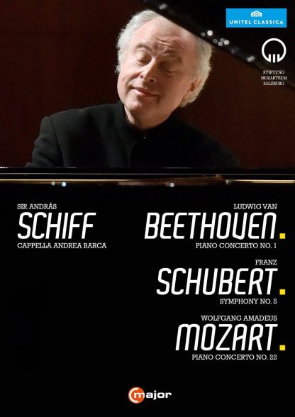 Photo No.1 of András Schiff at Mozartwoche